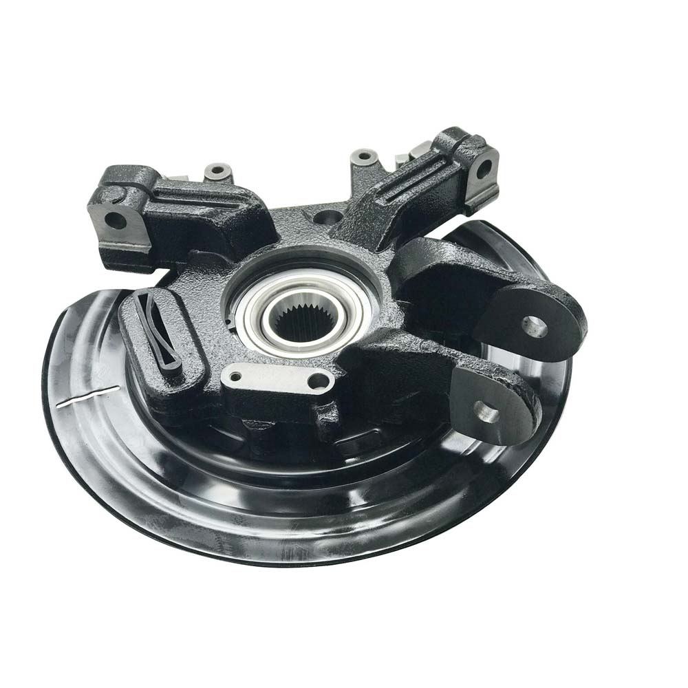 2003 Ford Explorer Suspension Knuckle Assembly