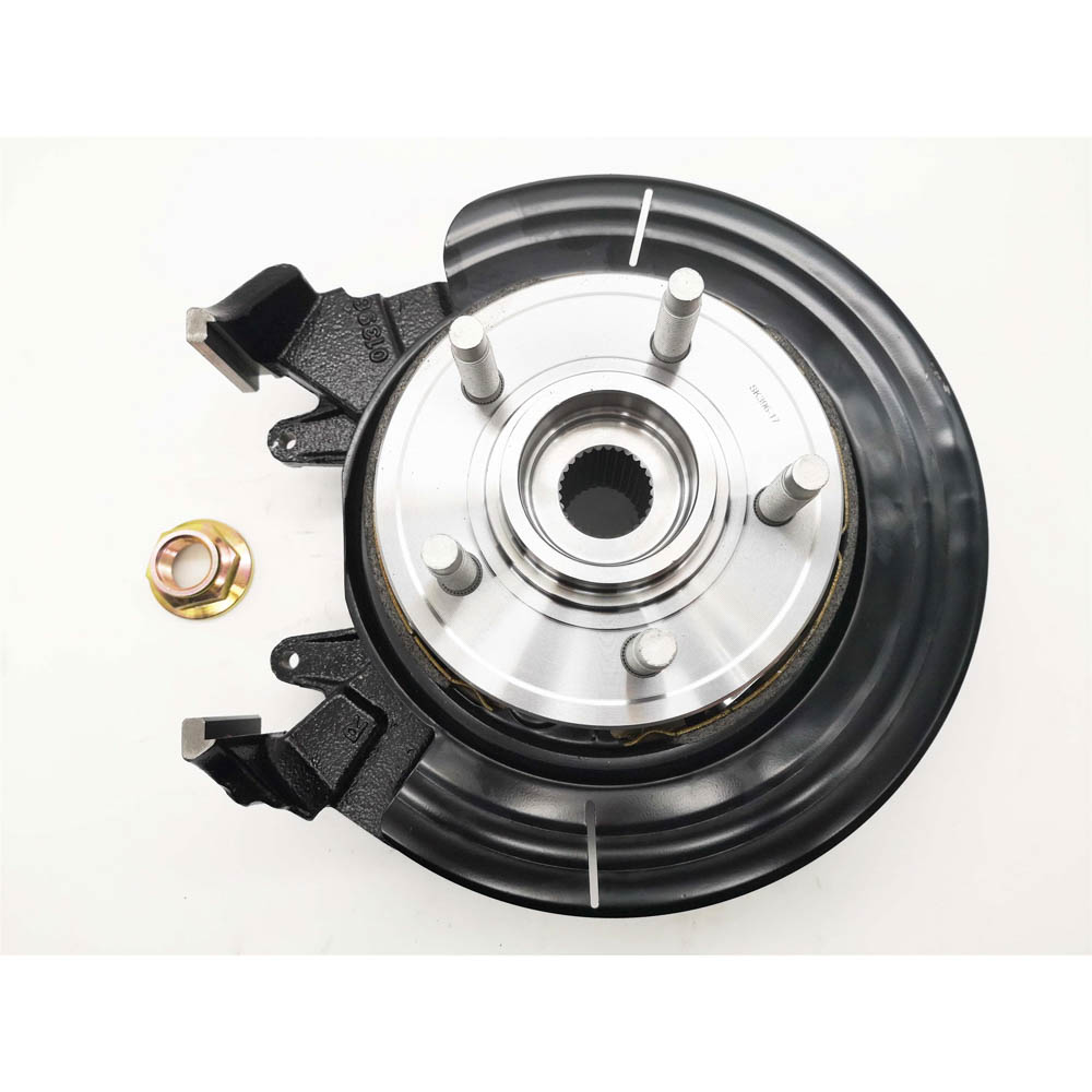 2003 Ford Explorer Suspension Knuckle Assembly