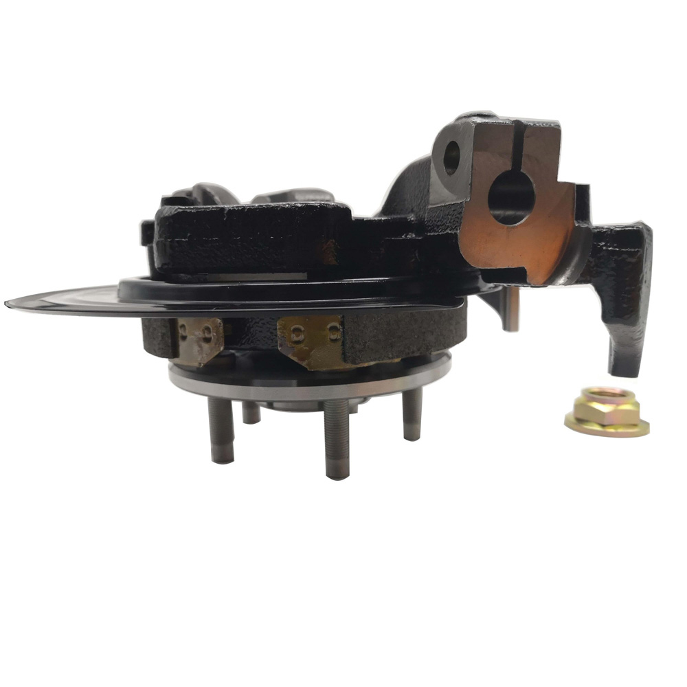 2003 Ford Explorer Suspension Knuckle Assembly