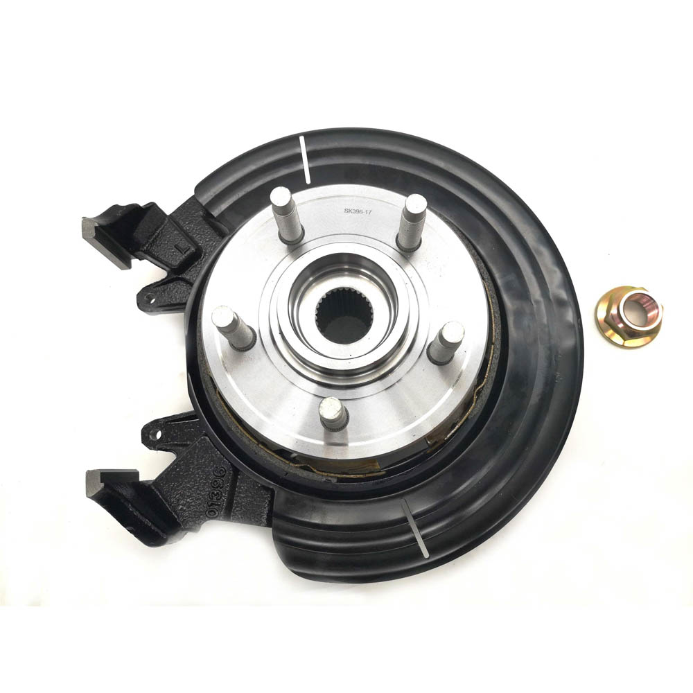 2003 Ford Explorer Suspension Knuckle Assembly