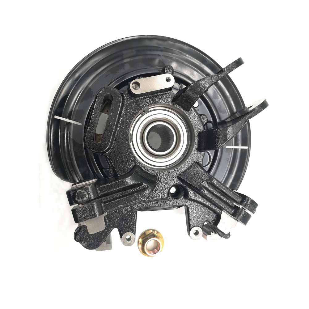 2003 Ford Explorer Suspension Knuckle Assembly