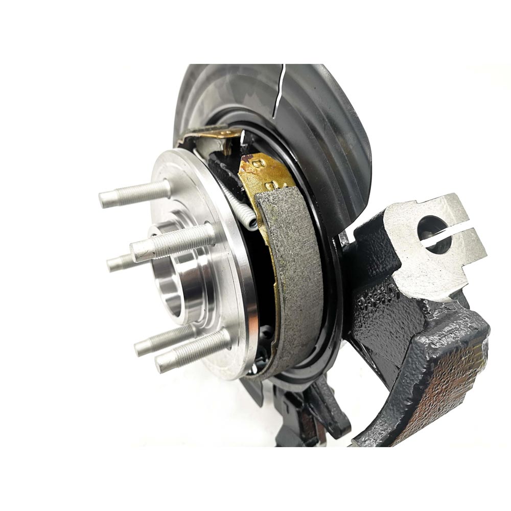 2003 Ford Explorer Suspension Knuckle Assembly