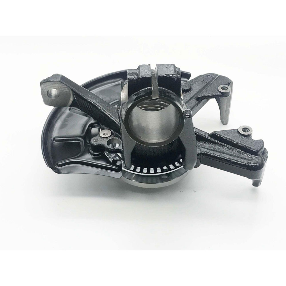2007 Volkswagen Beetle Suspension Knuckle Assembly