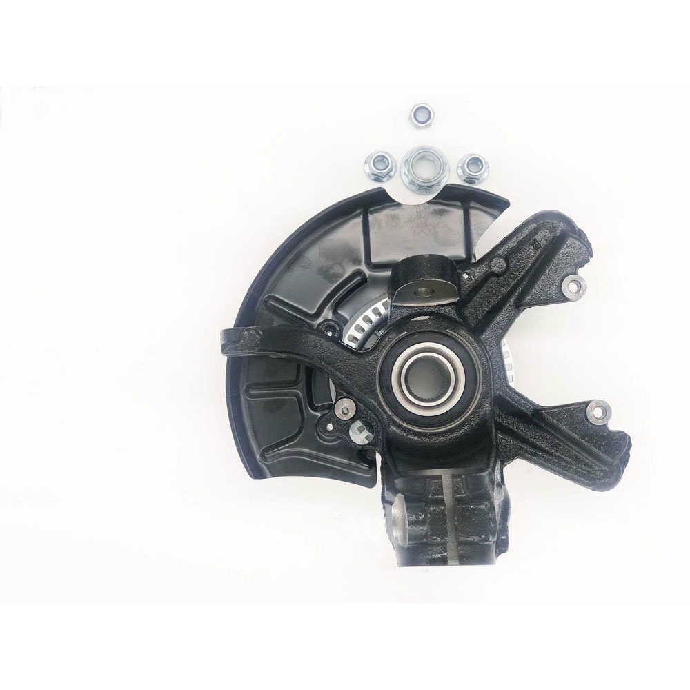 2007 Volkswagen Beetle Suspension Knuckle Assembly