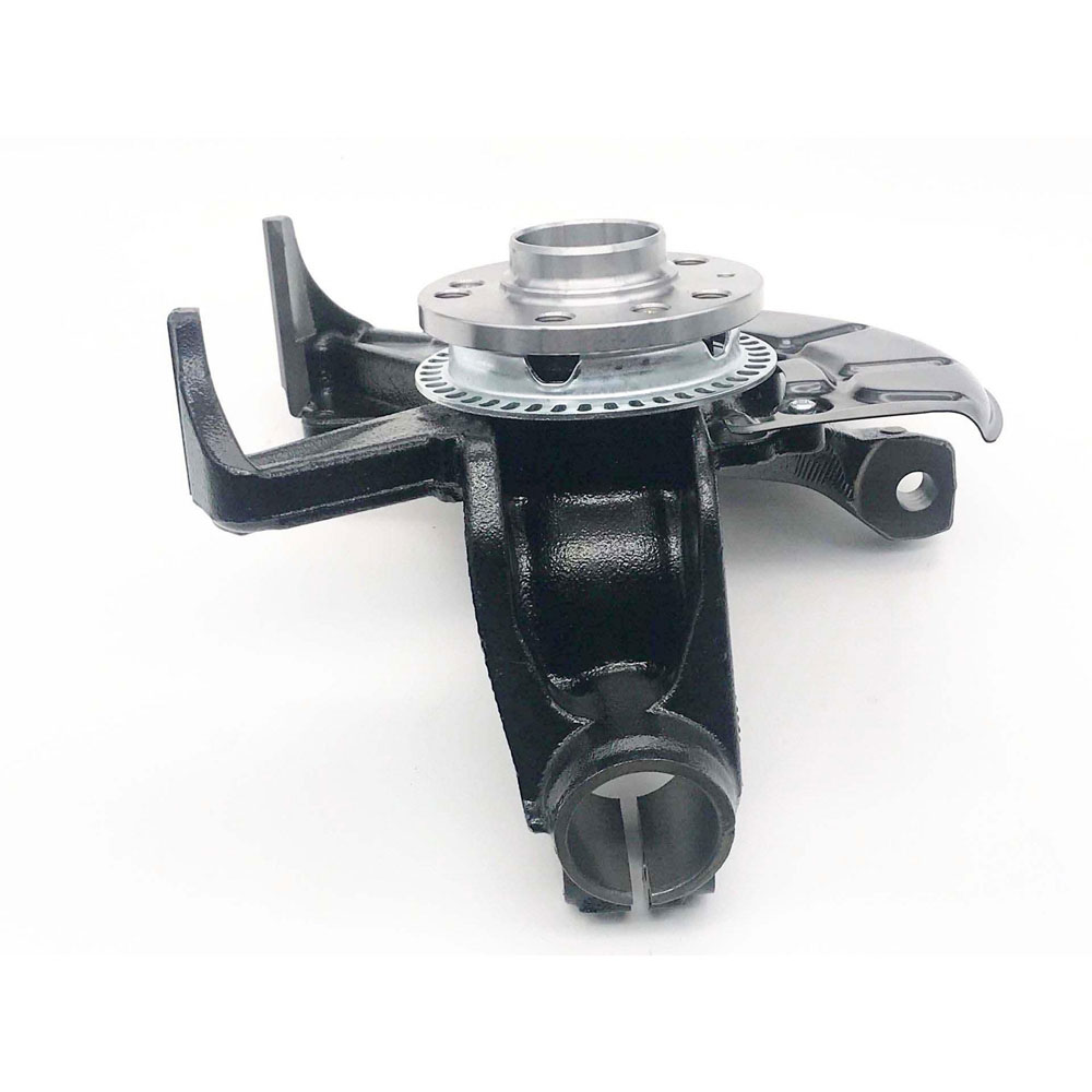 2007 Volkswagen Beetle Suspension Knuckle Assembly