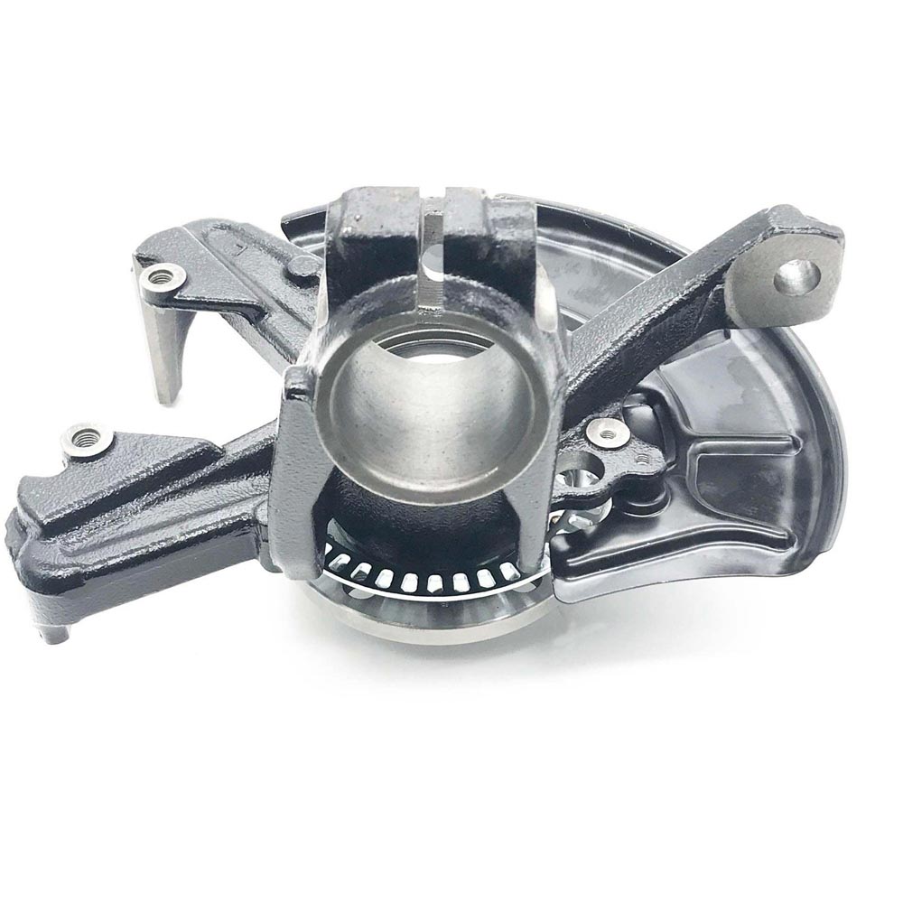2007 Volkswagen Beetle Suspension Knuckle Assembly