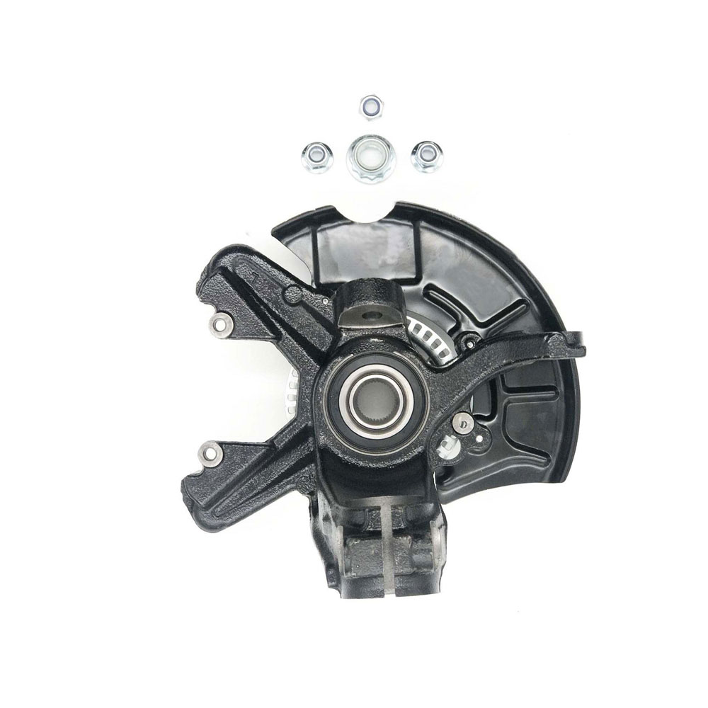 2007 Volkswagen Beetle Suspension Knuckle Assembly
