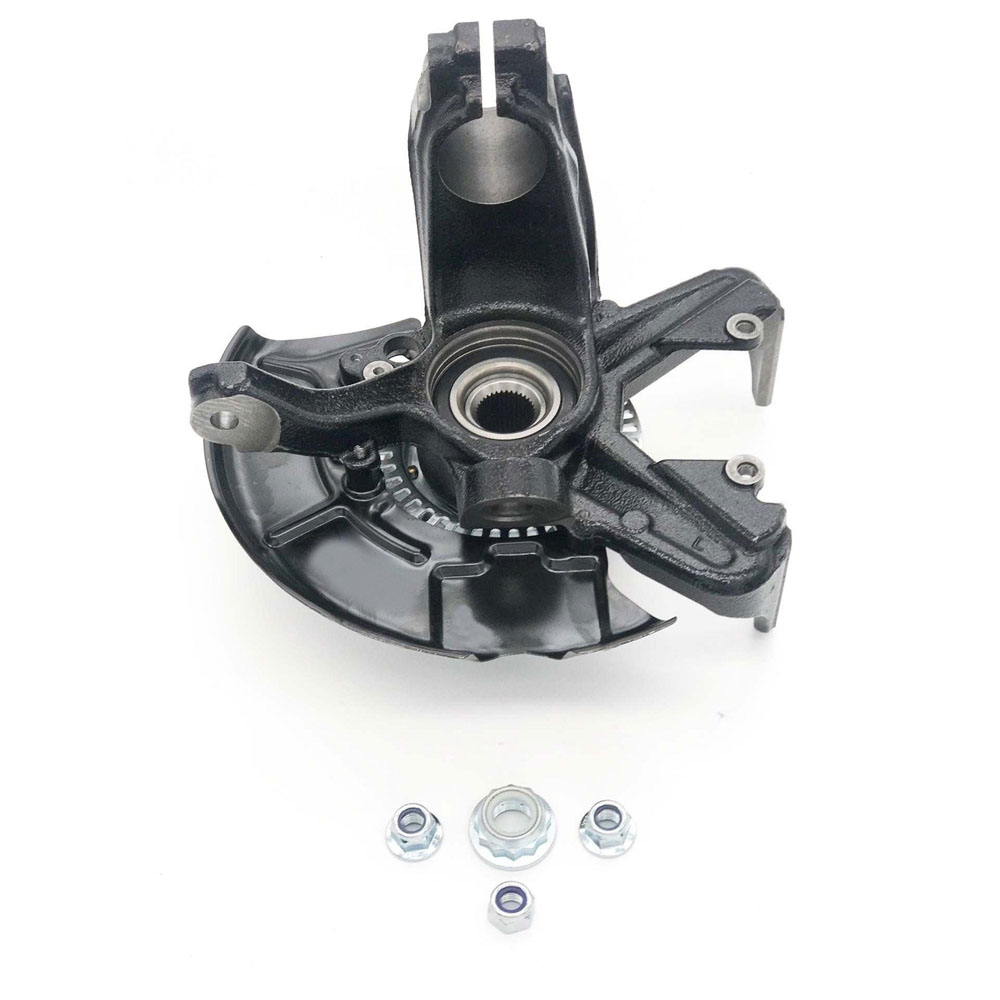 2007 Volkswagen Beetle Suspension Knuckle Assembly