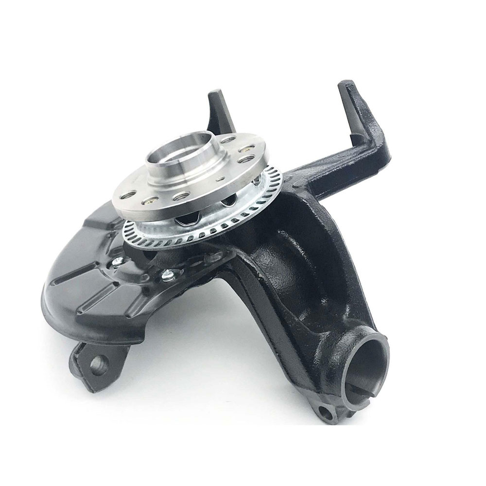 2007 Volkswagen Beetle Suspension Knuckle Assembly