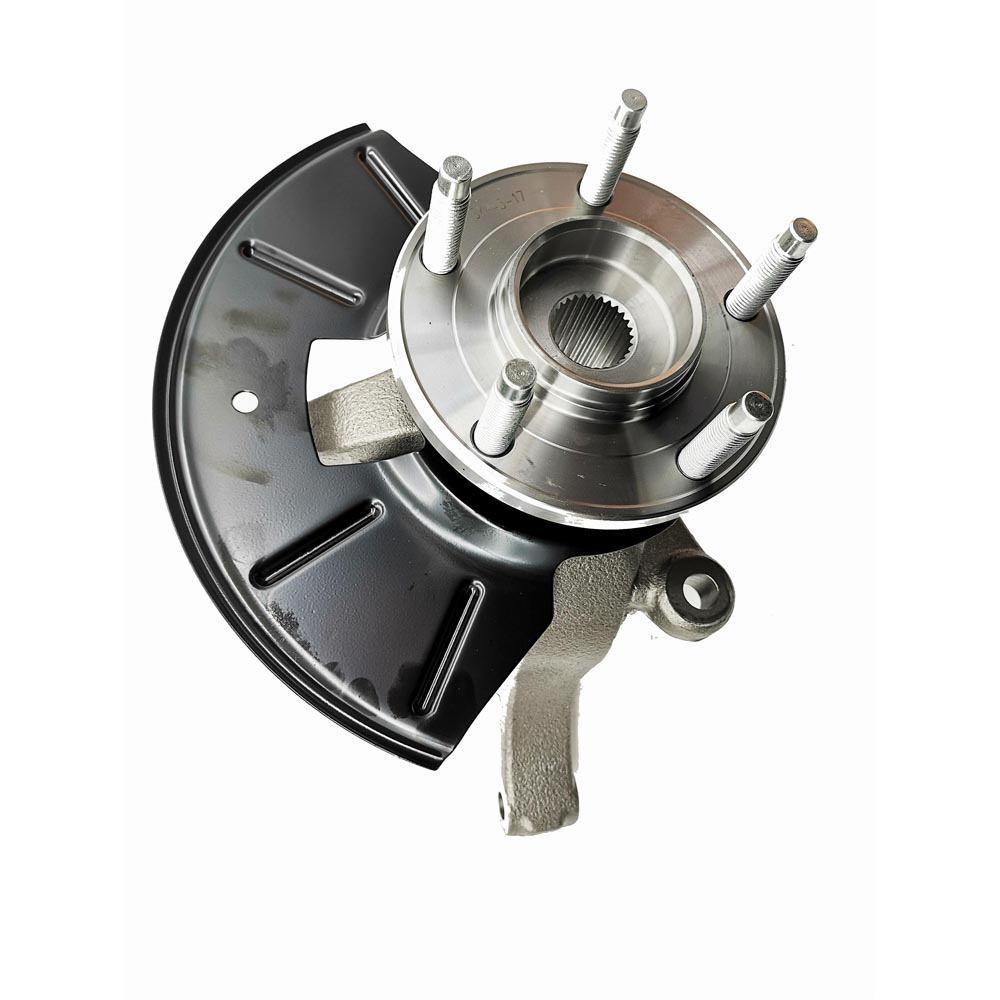 2002 Mazda Tribute Suspension Knuckle Assembly