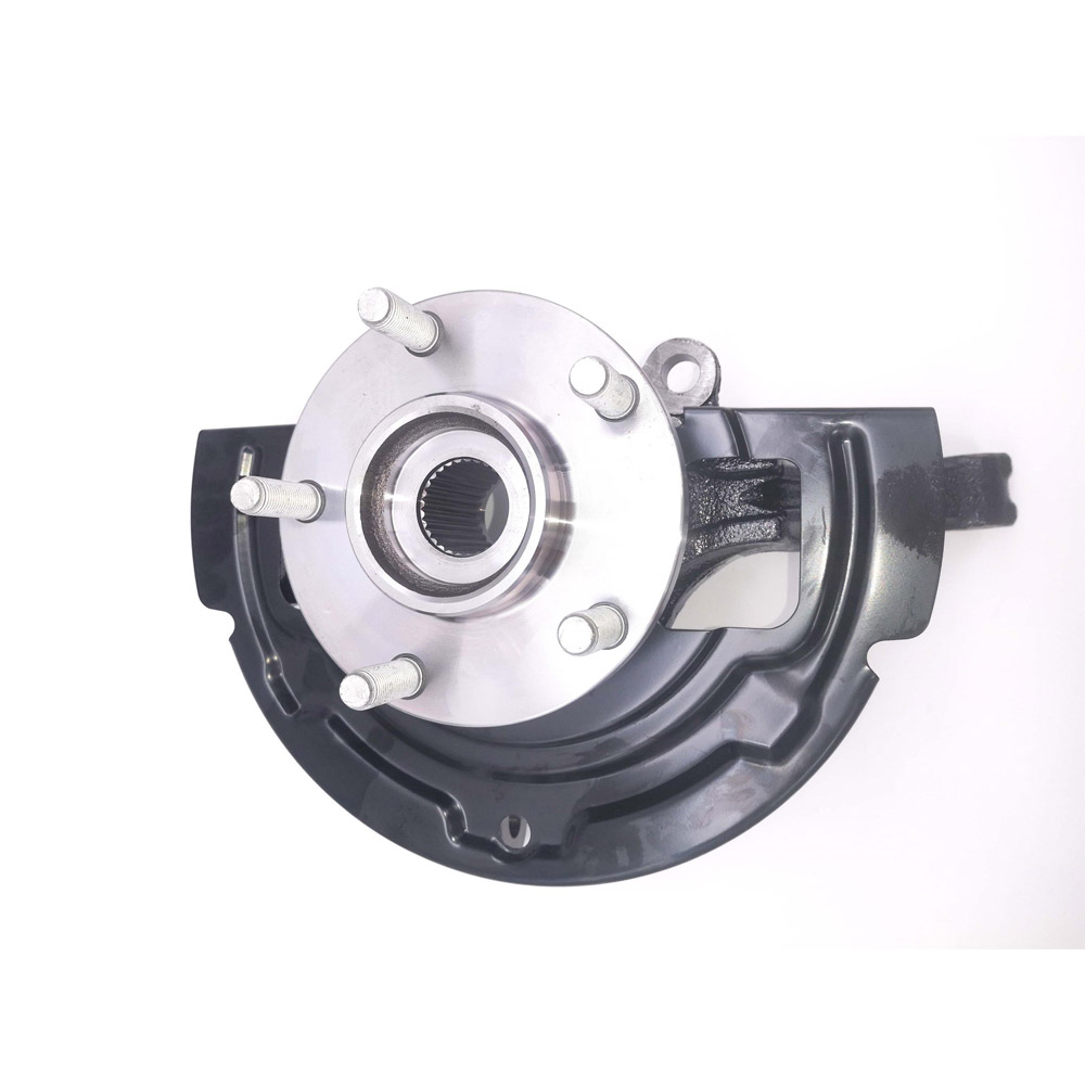 2004 Nissan Altima Suspension Knuckle Assembly