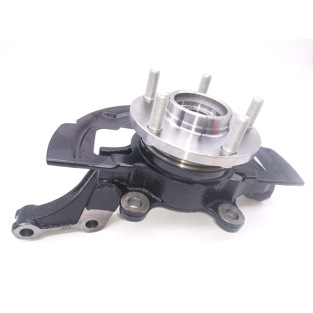 2004 Nissan Altima Suspension Knuckle Assembly