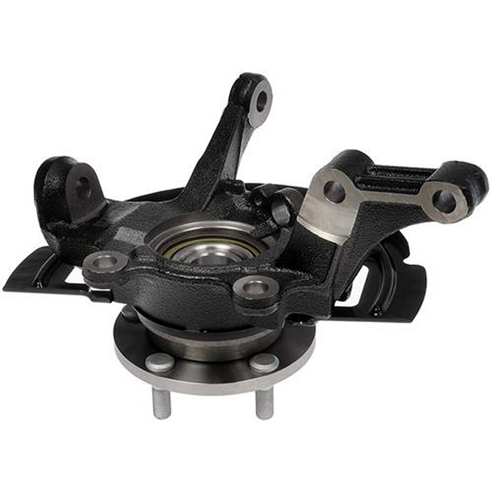 2004 Nissan Altima Suspension Knuckle Assembly