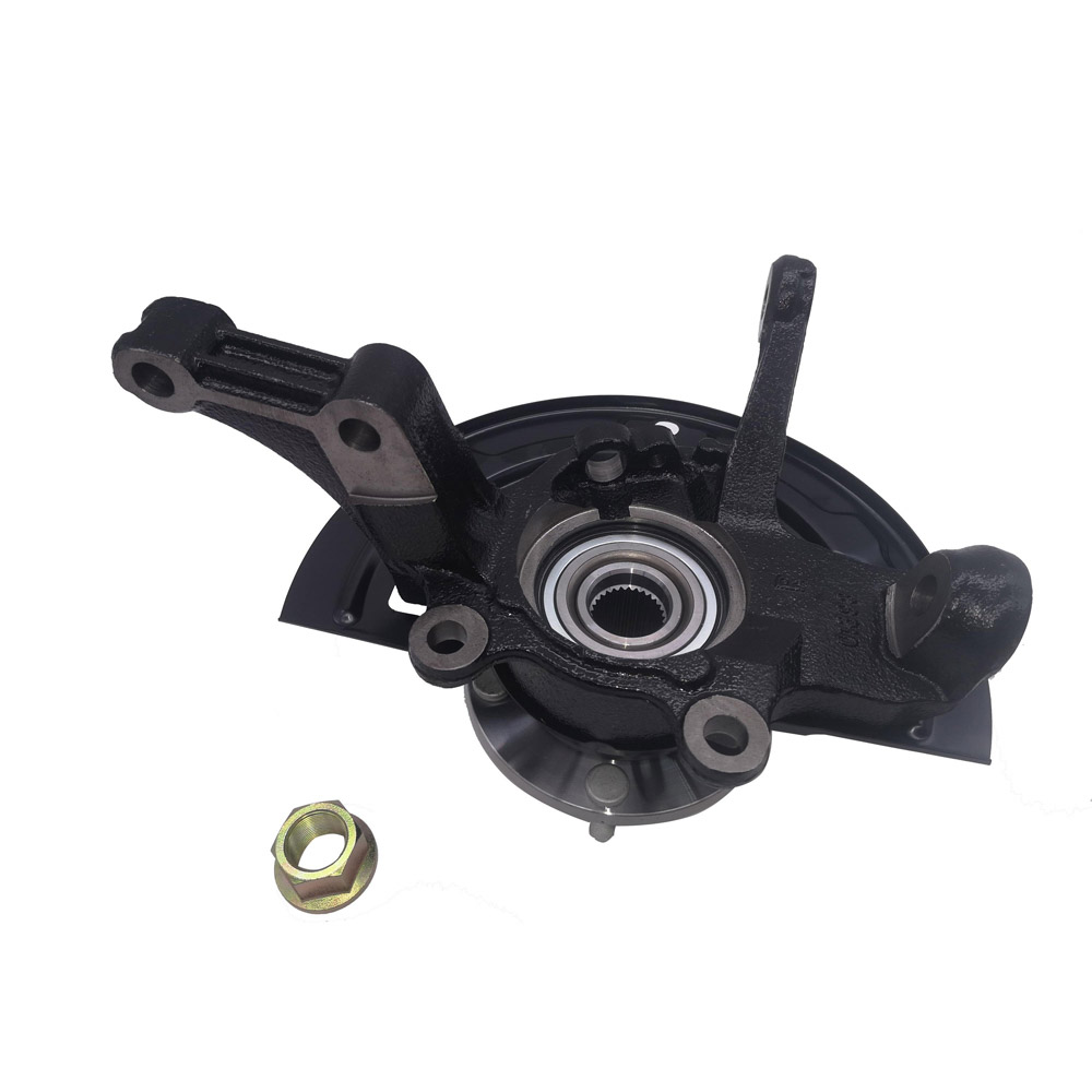 2004 Nissan Altima Suspension Knuckle Assembly
