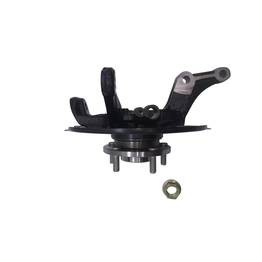 2004 Nissan Altima Suspension Knuckle Assembly