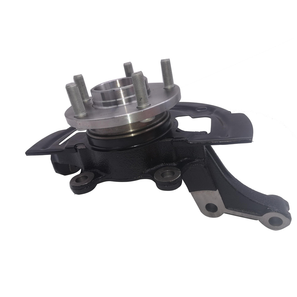 2004 Nissan Altima Suspension Knuckle Assembly