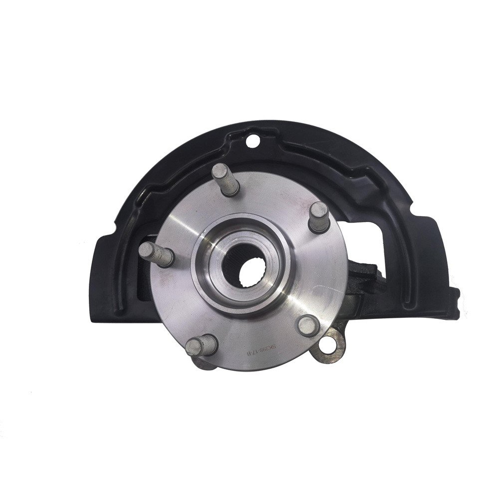 2004 Nissan Altima Suspension Knuckle Assembly