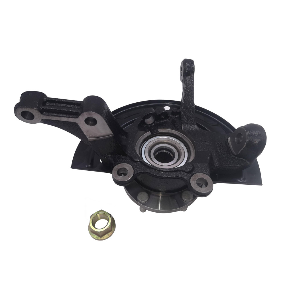 2004 Nissan Altima Suspension Knuckle Assembly
