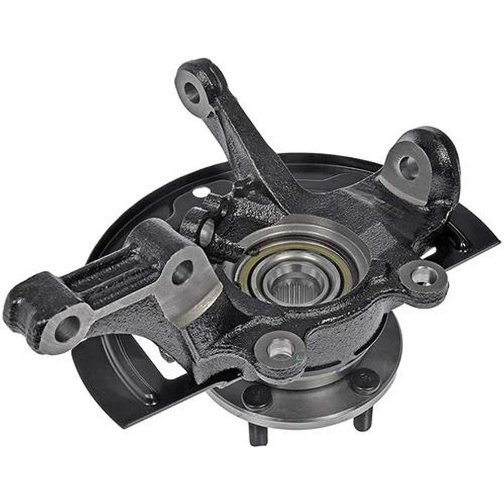 2004 Nissan Altima Suspension Knuckle Assembly