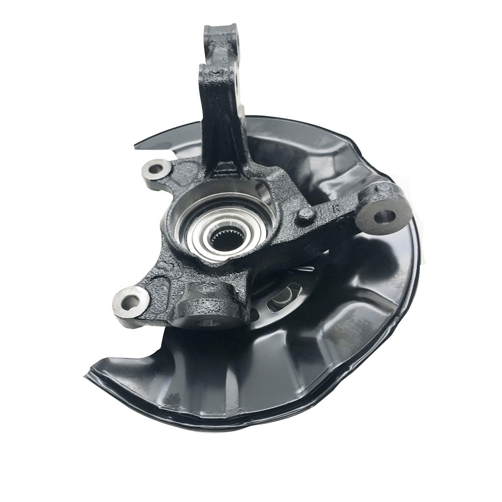2012 Toyota Corolla Suspension Knuckle Assembly