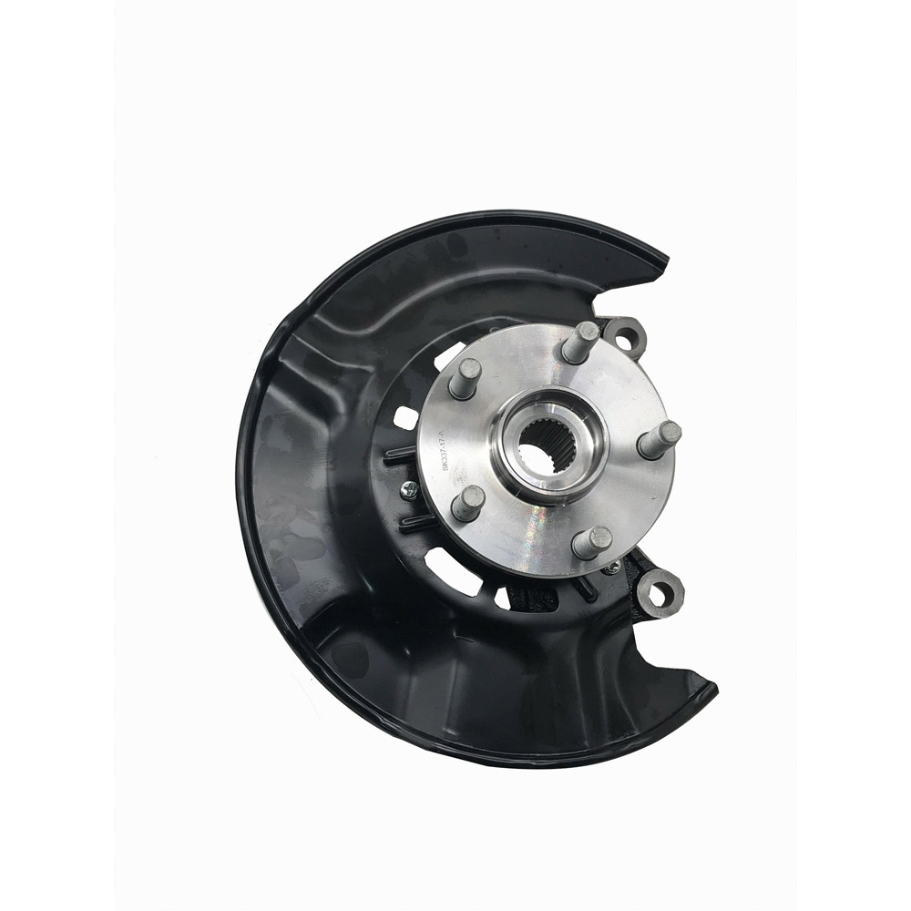 2012 Toyota Corolla Suspension Knuckle Assembly