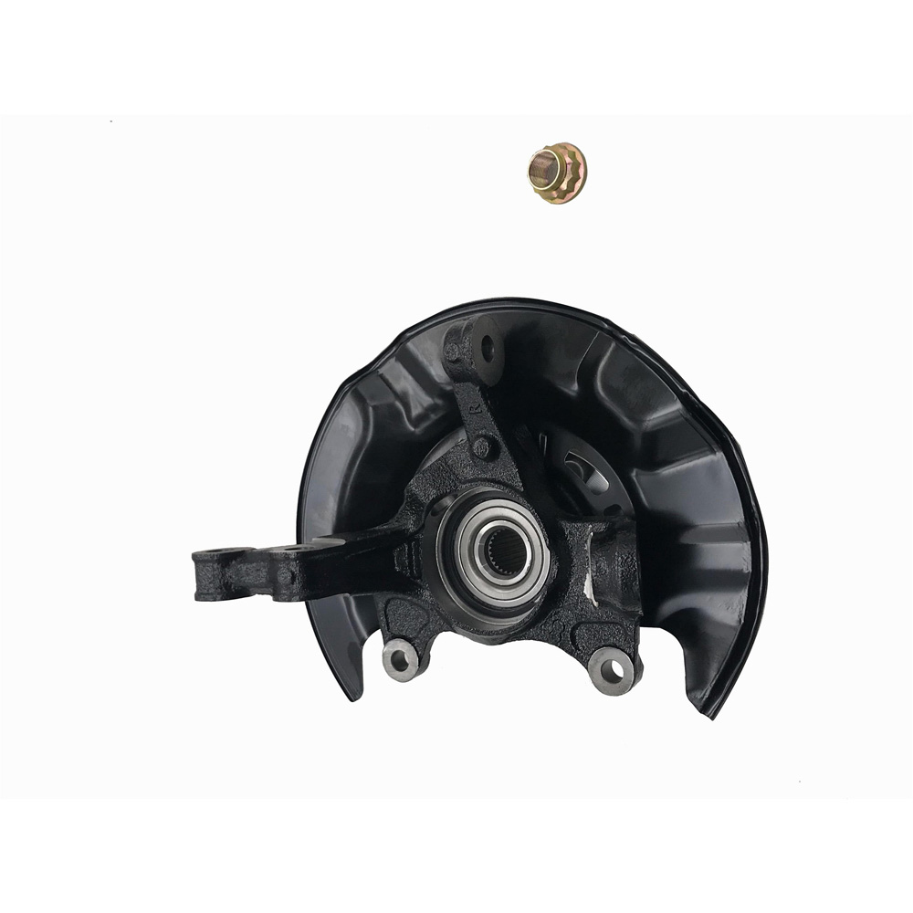 2012 Toyota Corolla Suspension Knuckle Assembly