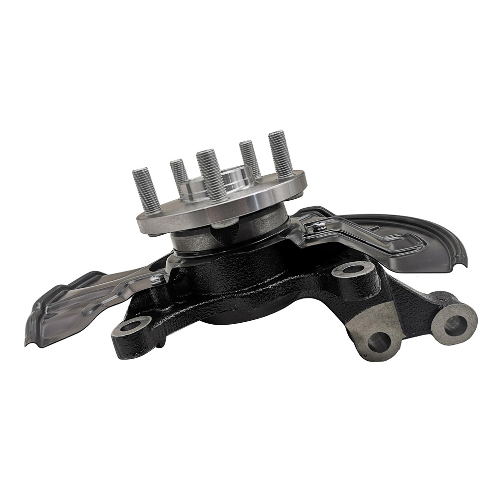 2017 Toyota Corolla Suspension Knuckle Assembly