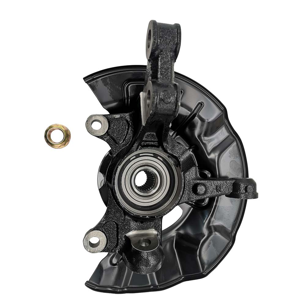 2017 Toyota Corolla Suspension Knuckle Assembly