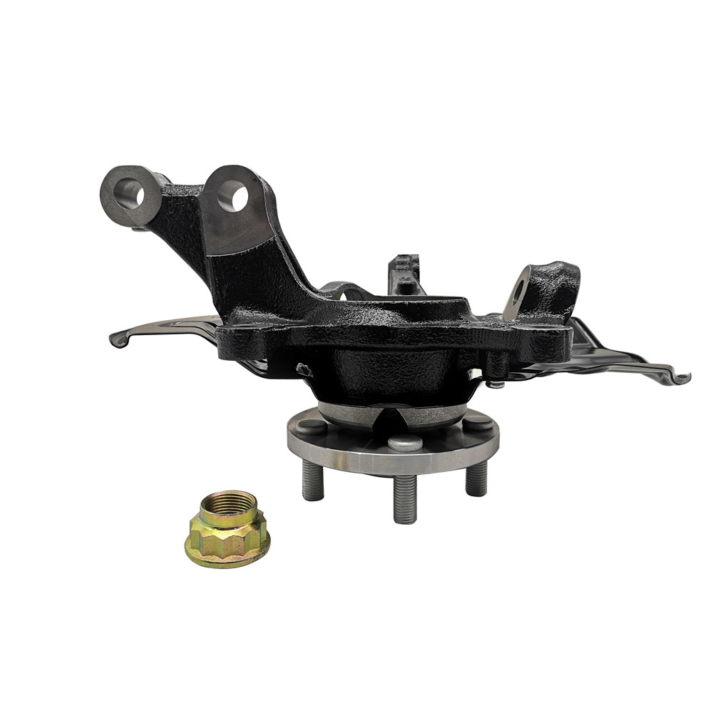 2017 Toyota Corolla Suspension Knuckle Assembly