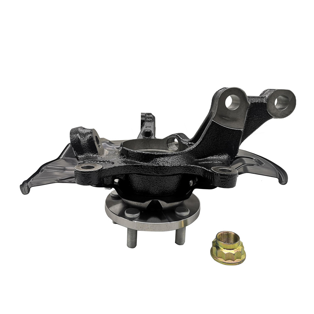 2014 Toyota Corolla Suspension Knuckle Assembly