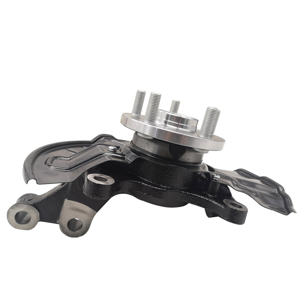 2014 Toyota Corolla Suspension Knuckle Assembly