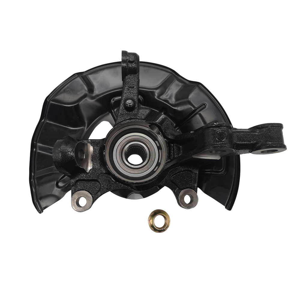 2014 Toyota Corolla Suspension Knuckle Assembly