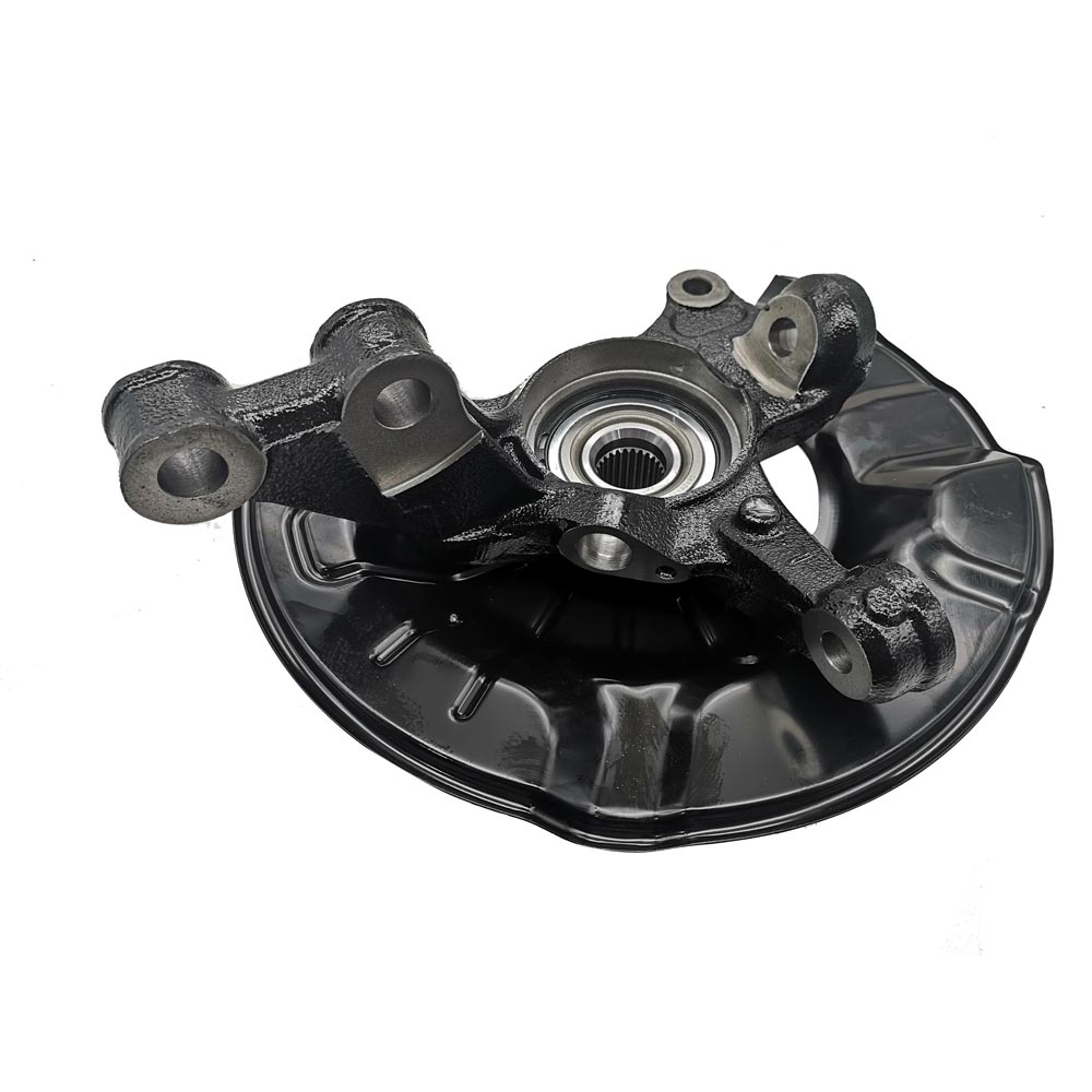 2014 Toyota Corolla Suspension Knuckle Assembly