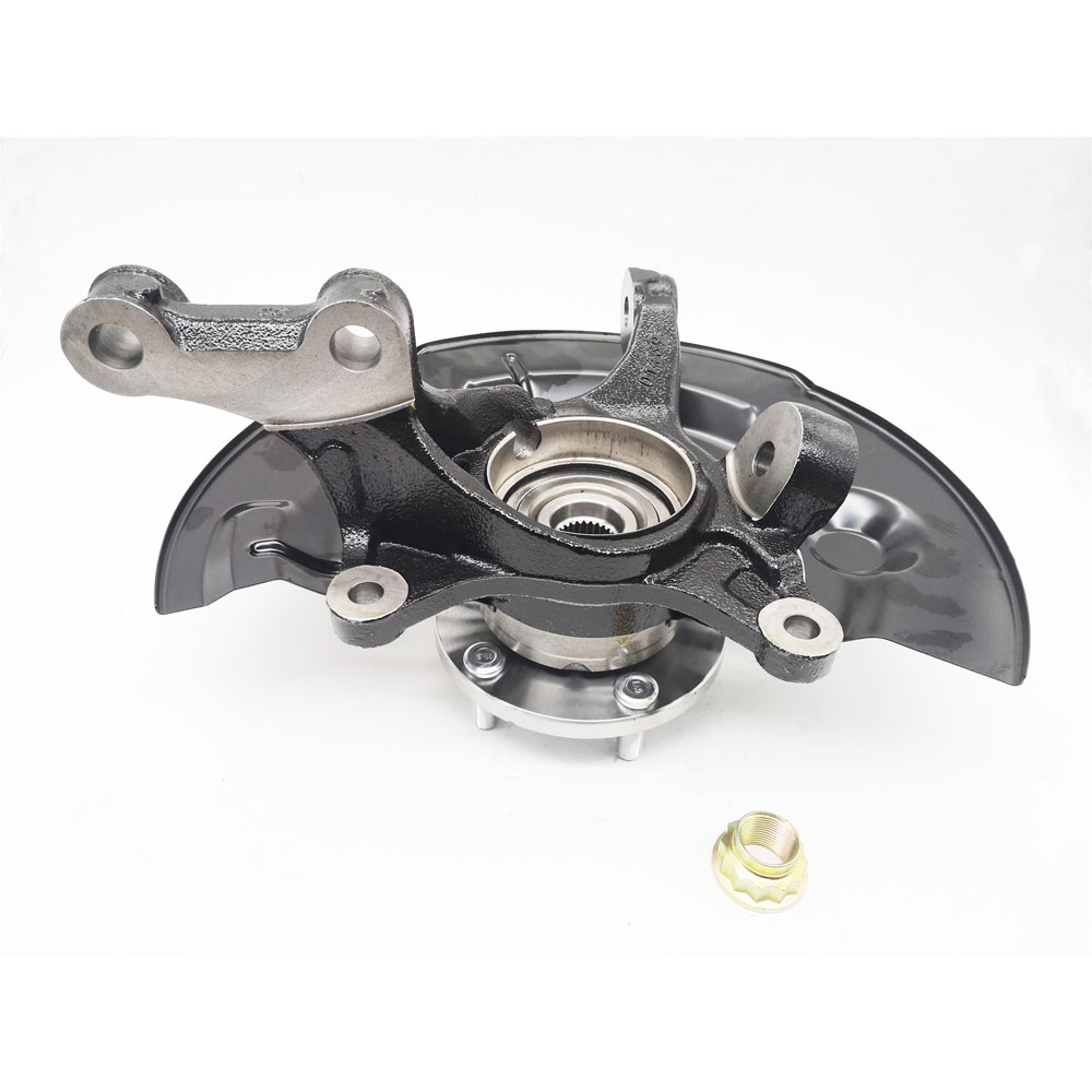 2014 Toyota Camry Suspension Knuckle Assembly