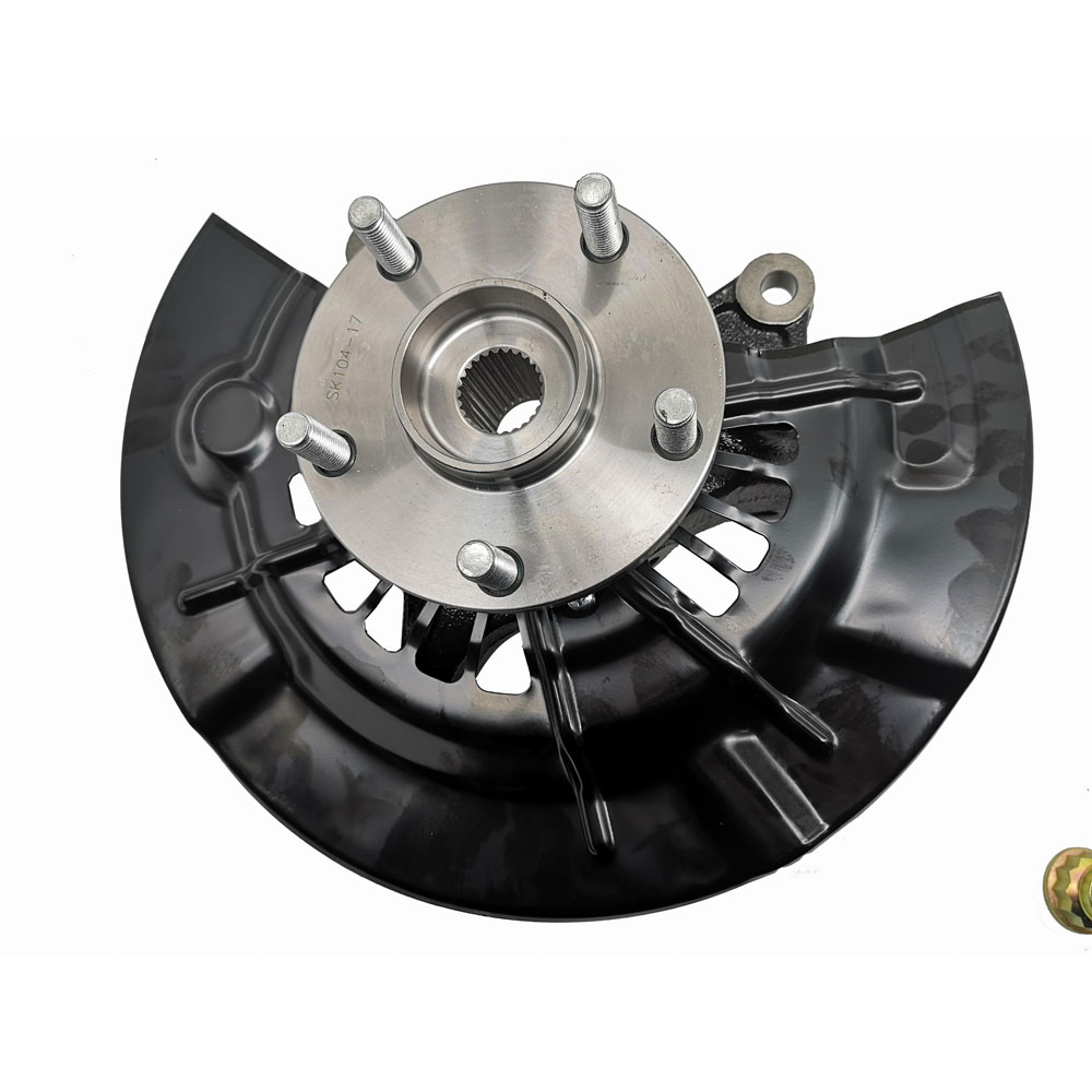 2012 Toyota Camry Suspension Knuckle Assembly