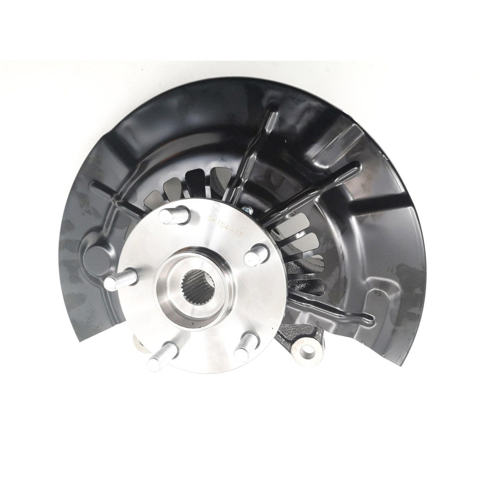 2012 Toyota Camry Suspension Knuckle Assembly