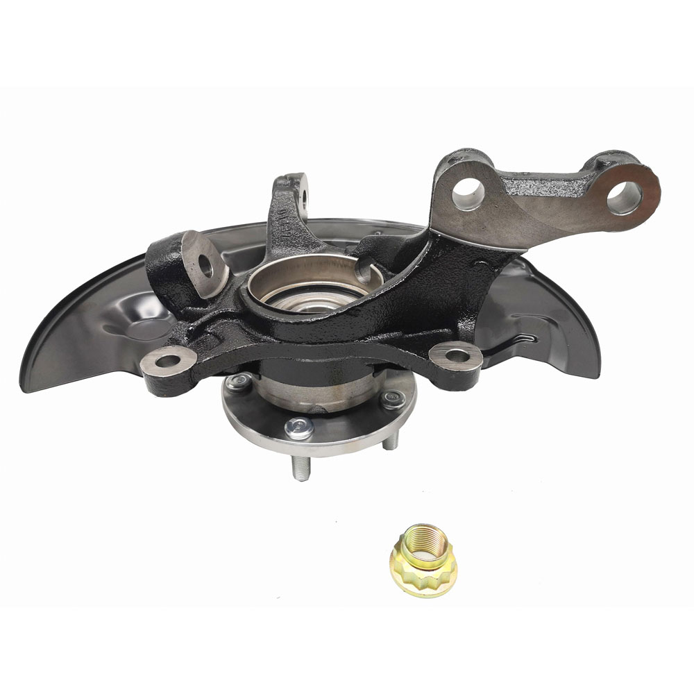 2012 Toyota Camry Suspension Knuckle Assembly