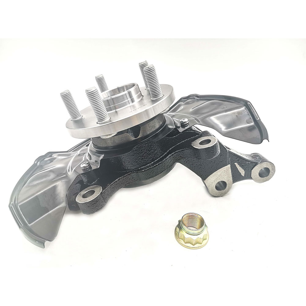 2007 Toyota Corolla Suspension Knuckle Assembly