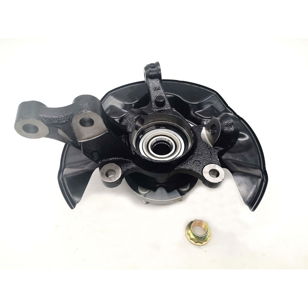 2007 Toyota Corolla Suspension Knuckle Assembly