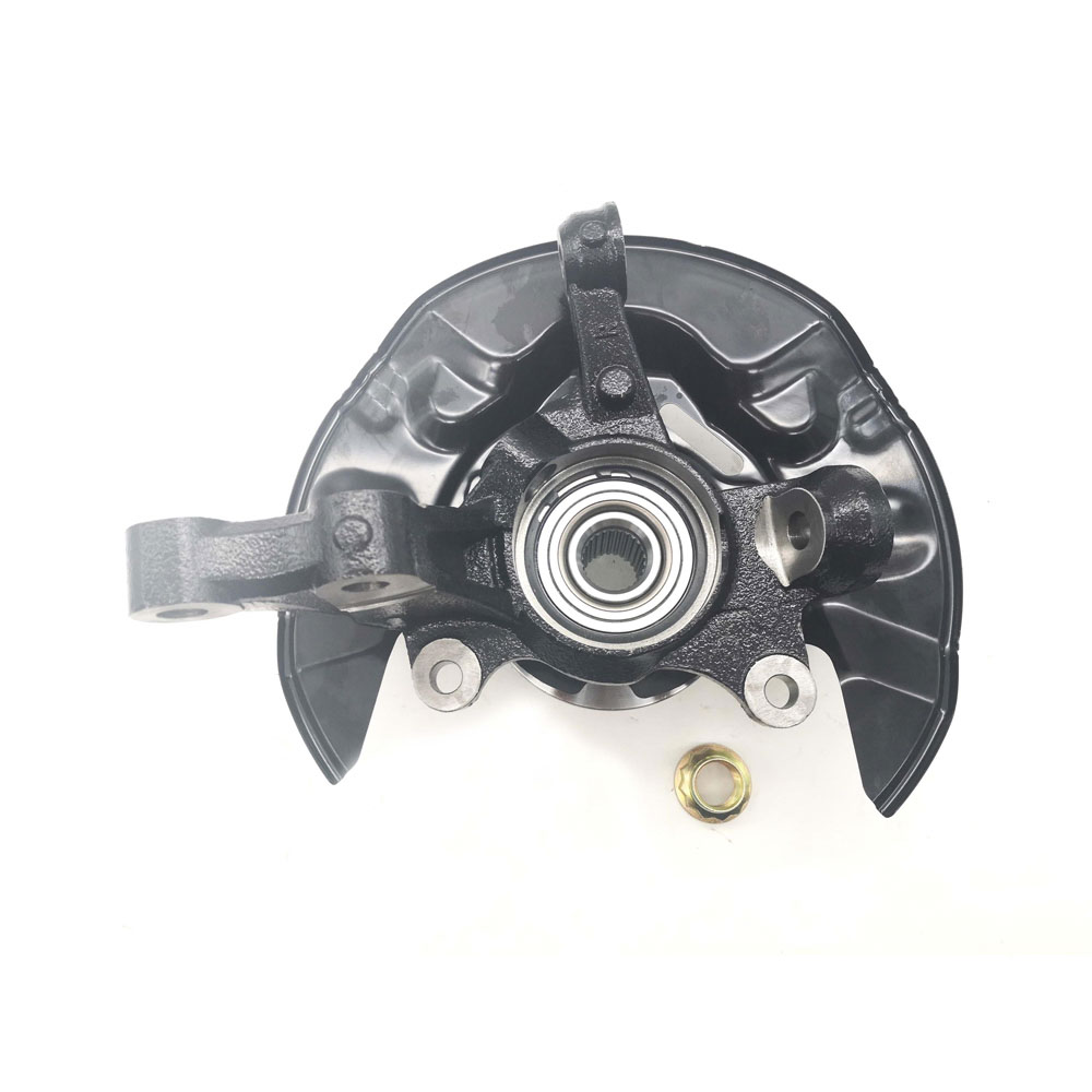 2007 Toyota Corolla Suspension Knuckle Assembly