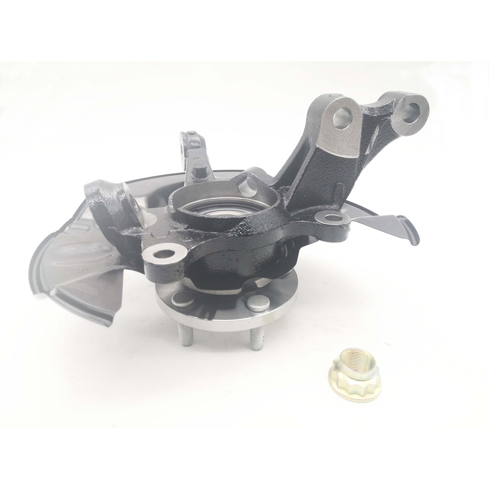 2007 Toyota Corolla Suspension Knuckle Assembly