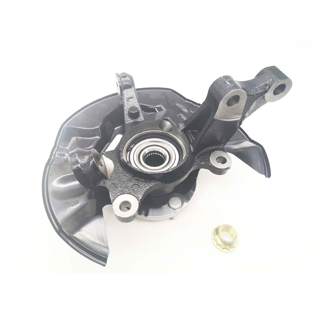 2007 Toyota Corolla Suspension Knuckle Assembly