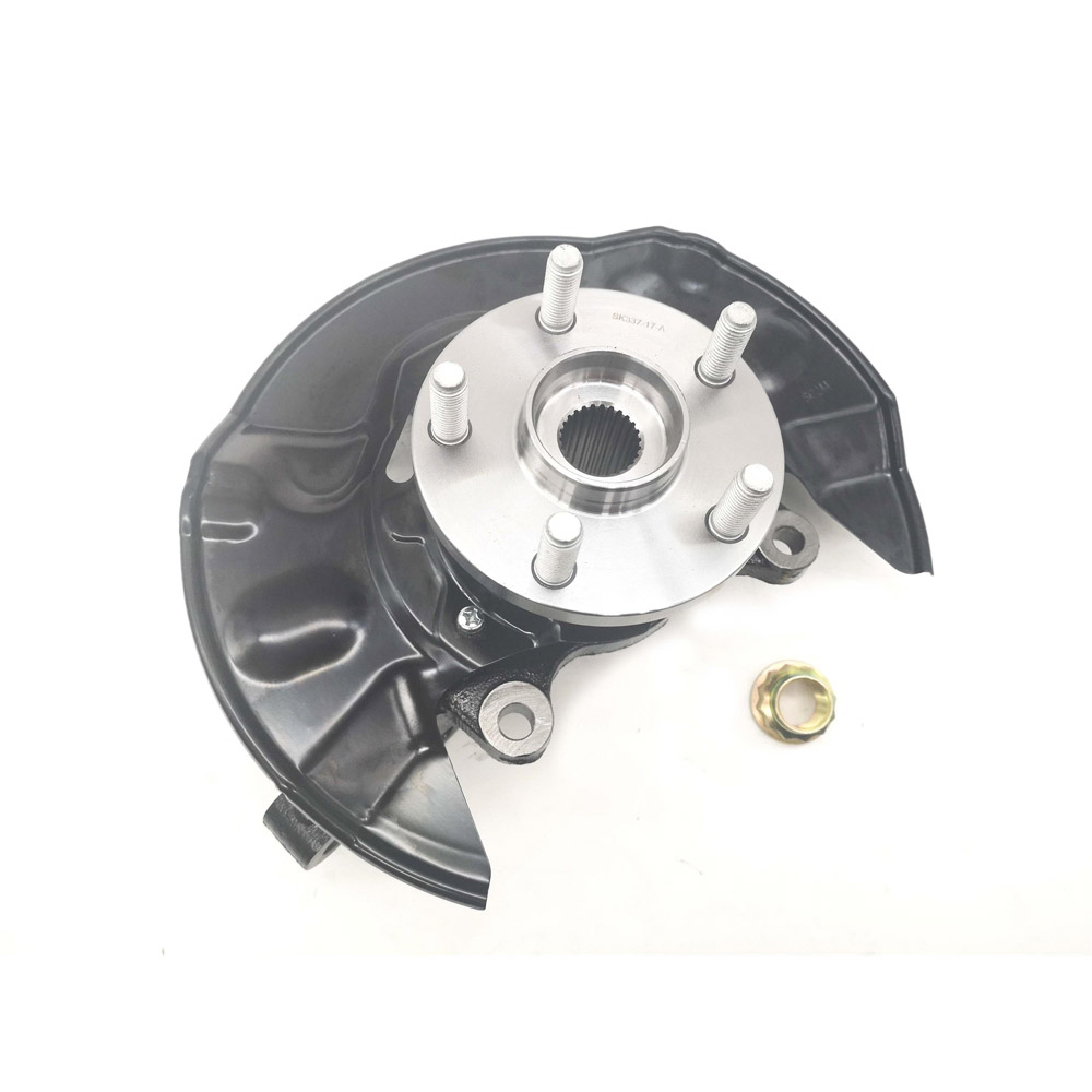 2007 Toyota Corolla Suspension Knuckle Assembly
