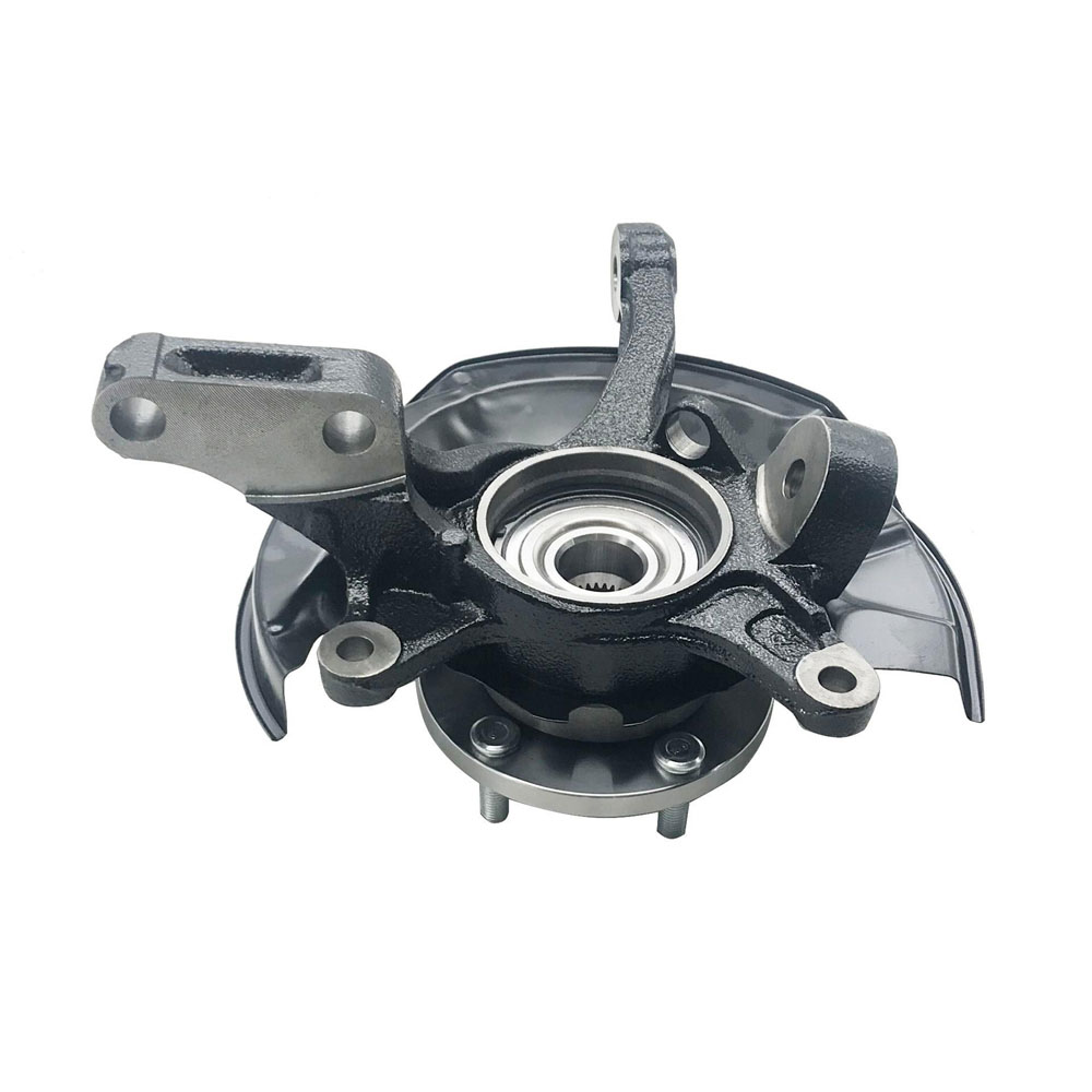 2000 Toyota Camry Suspension Knuckle Assembly