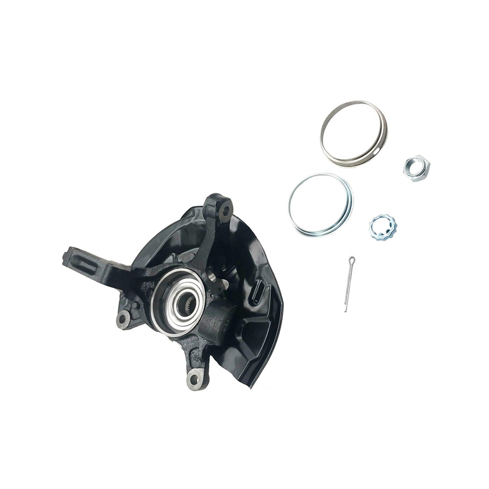 2000 Toyota Camry Suspension Knuckle Assembly