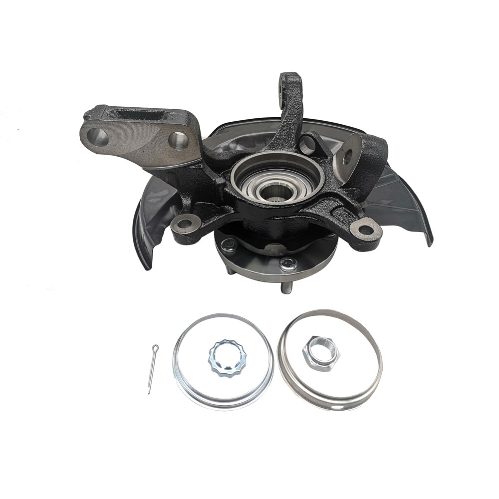 2000 Toyota Camry Suspension Knuckle Assembly