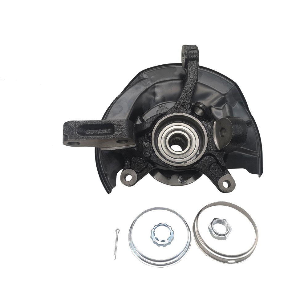 2000 Toyota Camry Suspension Knuckle Assembly
