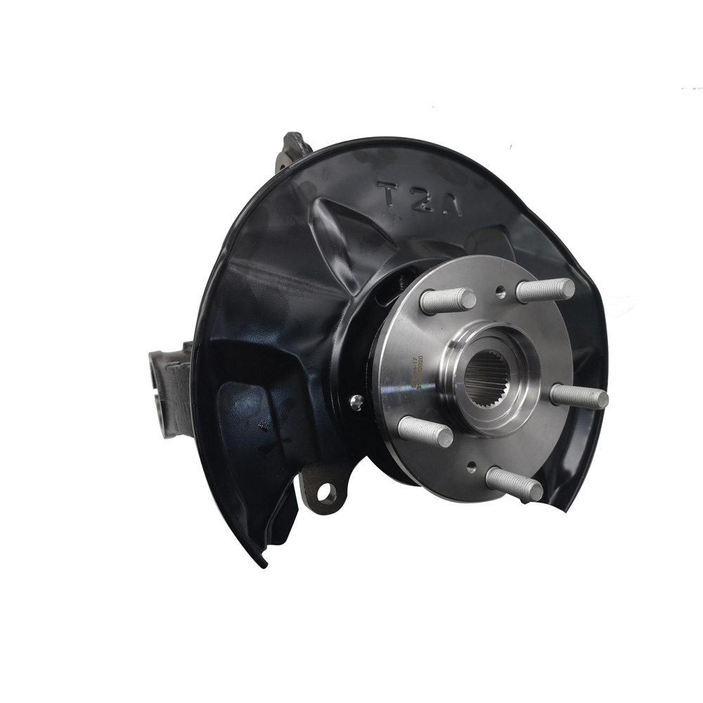 2013 Honda Accord Suspension Knuckle Assembly
