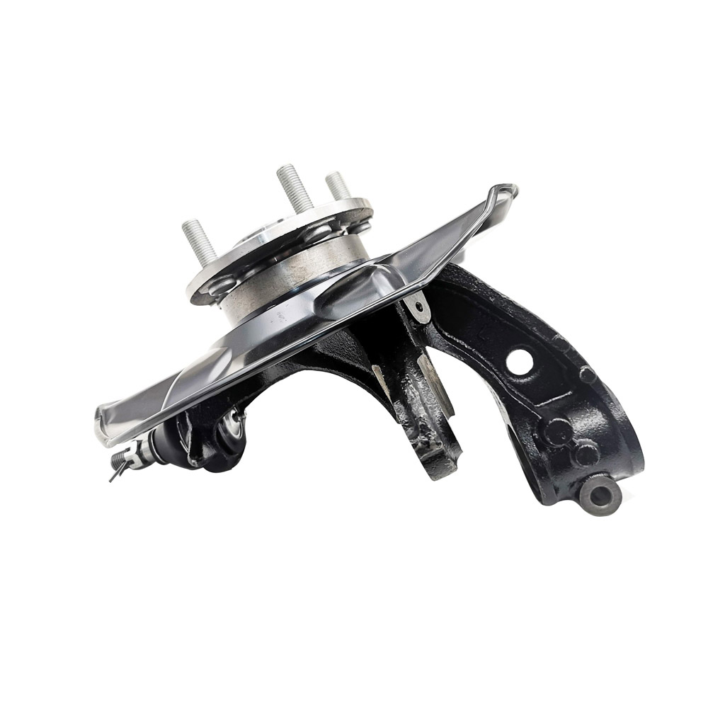 2013 Honda Accord Suspension Knuckle Assembly
