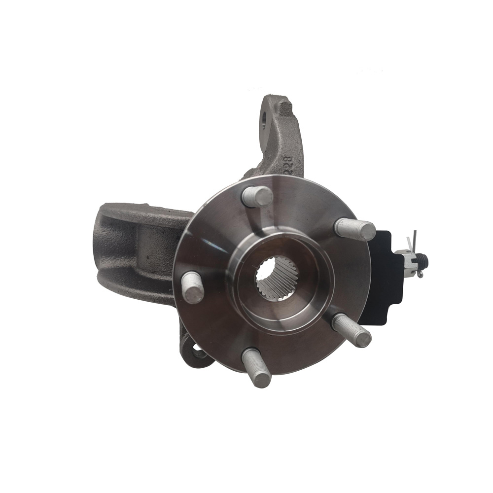 2012 Ford Transit Connect Suspension Knuckle Assembly